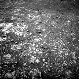 Nasa's Mars rover Curiosity acquired this image using its Left Navigation Camera on Sol 2107, at drive 2584, site number 71