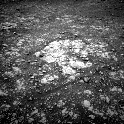 Nasa's Mars rover Curiosity acquired this image using its Left Navigation Camera on Sol 2107, at drive 2596, site number 71
