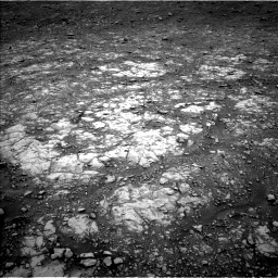 Nasa's Mars rover Curiosity acquired this image using its Left Navigation Camera on Sol 2107, at drive 2626, site number 71