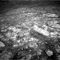 Nasa's Mars rover Curiosity acquired this image using its Left Navigation Camera on Sol 2107, at drive 2638, site number 71