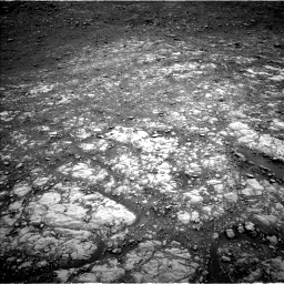 Nasa's Mars rover Curiosity acquired this image using its Left Navigation Camera on Sol 2107, at drive 2644, site number 71