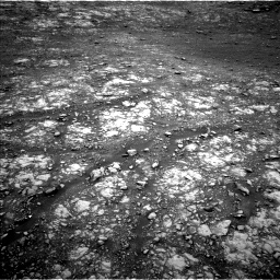 Nasa's Mars rover Curiosity acquired this image using its Left Navigation Camera on Sol 2107, at drive 2668, site number 71