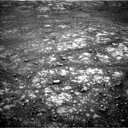 Nasa's Mars rover Curiosity acquired this image using its Left Navigation Camera on Sol 2107, at drive 2680, site number 71