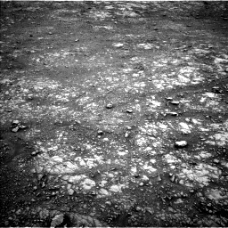 Nasa's Mars rover Curiosity acquired this image using its Left Navigation Camera on Sol 2107, at drive 2686, site number 71