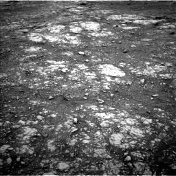 Nasa's Mars rover Curiosity acquired this image using its Left Navigation Camera on Sol 2107, at drive 2764, site number 71