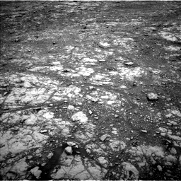 Nasa's Mars rover Curiosity acquired this image using its Left Navigation Camera on Sol 2107, at drive 2782, site number 71