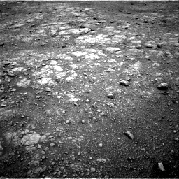 Nasa's Mars rover Curiosity acquired this image using its Right Navigation Camera on Sol 2107, at drive 2386, site number 71