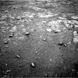 Nasa's Mars rover Curiosity acquired this image using its Right Navigation Camera on Sol 2107, at drive 2386, site number 71