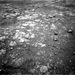 Nasa's Mars rover Curiosity acquired this image using its Right Navigation Camera on Sol 2107, at drive 2398, site number 71