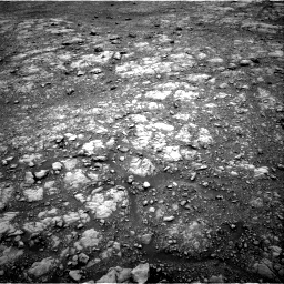 Nasa's Mars rover Curiosity acquired this image using its Right Navigation Camera on Sol 2107, at drive 2404, site number 71