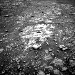 Nasa's Mars rover Curiosity acquired this image using its Right Navigation Camera on Sol 2107, at drive 2434, site number 71