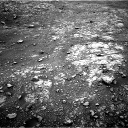 Nasa's Mars rover Curiosity acquired this image using its Right Navigation Camera on Sol 2107, at drive 2440, site number 71