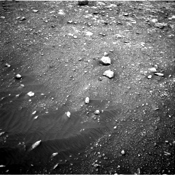 Nasa's Mars rover Curiosity acquired this image using its Right Navigation Camera on Sol 2107, at drive 2530, site number 71