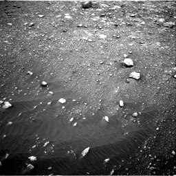 Nasa's Mars rover Curiosity acquired this image using its Right Navigation Camera on Sol 2107, at drive 2536, site number 71