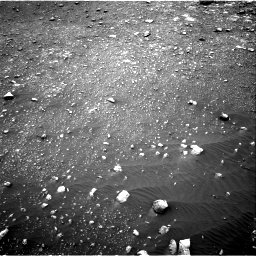 Nasa's Mars rover Curiosity acquired this image using its Right Navigation Camera on Sol 2107, at drive 2548, site number 71