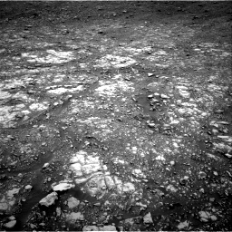 Nasa's Mars rover Curiosity acquired this image using its Right Navigation Camera on Sol 2107, at drive 2614, site number 71