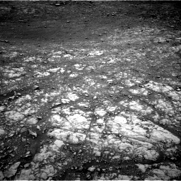 Nasa's Mars rover Curiosity acquired this image using its Right Navigation Camera on Sol 2107, at drive 2656, site number 71