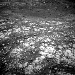 Nasa's Mars rover Curiosity acquired this image using its Right Navigation Camera on Sol 2107, at drive 2662, site number 71
