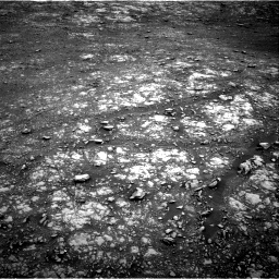 Nasa's Mars rover Curiosity acquired this image using its Right Navigation Camera on Sol 2107, at drive 2680, site number 71
