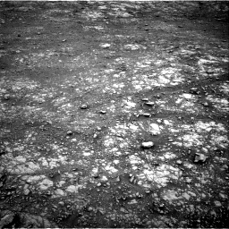 Nasa's Mars rover Curiosity acquired this image using its Right Navigation Camera on Sol 2107, at drive 2686, site number 71