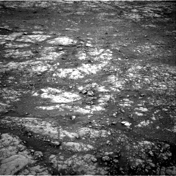 Nasa's Mars rover Curiosity acquired this image using its Right Navigation Camera on Sol 2107, at drive 2710, site number 71