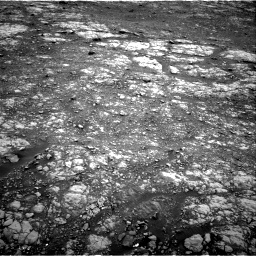 Nasa's Mars rover Curiosity acquired this image using its Right Navigation Camera on Sol 2107, at drive 2734, site number 71