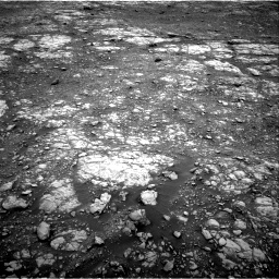 Nasa's Mars rover Curiosity acquired this image using its Right Navigation Camera on Sol 2107, at drive 2746, site number 71