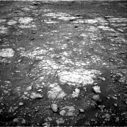 Nasa's Mars rover Curiosity acquired this image using its Right Navigation Camera on Sol 2107, at drive 2752, site number 71