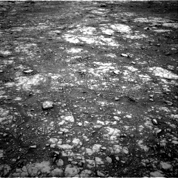 Nasa's Mars rover Curiosity acquired this image using its Right Navigation Camera on Sol 2107, at drive 2776, site number 71