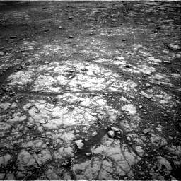 Nasa's Mars rover Curiosity acquired this image using its Right Navigation Camera on Sol 2107, at drive 2788, site number 71
