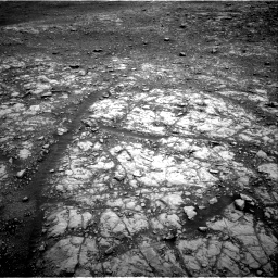 Nasa's Mars rover Curiosity acquired this image using its Right Navigation Camera on Sol 2107, at drive 2794, site number 71