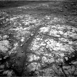 Nasa's Mars rover Curiosity acquired this image using its Right Navigation Camera on Sol 2107, at drive 2800, site number 71