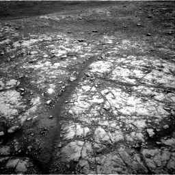 Nasa's Mars rover Curiosity acquired this image using its Right Navigation Camera on Sol 2107, at drive 2804, site number 71