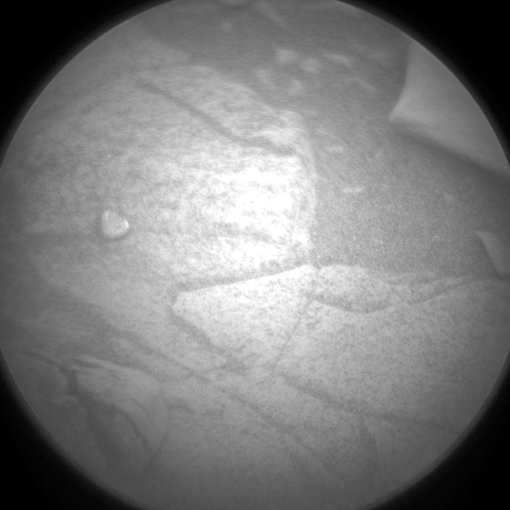 Nasa's Mars rover Curiosity acquired this image using its Chemistry & Camera (ChemCam) on Sol 2108, at drive 2804, site number 71