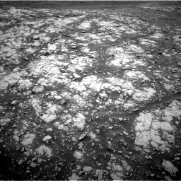 Nasa's Mars rover Curiosity acquired this image using its Left Navigation Camera on Sol 2108, at drive 2840, site number 71