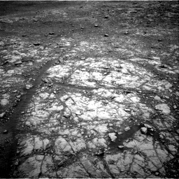 Nasa's Mars rover Curiosity acquired this image using its Right Navigation Camera on Sol 2108, at drive 2810, site number 71