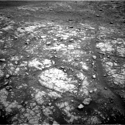 Nasa's Mars rover Curiosity acquired this image using its Right Navigation Camera on Sol 2108, at drive 2822, site number 71