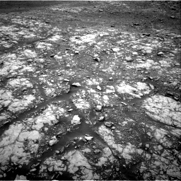 Nasa's Mars rover Curiosity acquired this image using its Right Navigation Camera on Sol 2108, at drive 2828, site number 71