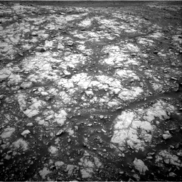 Nasa's Mars rover Curiosity acquired this image using its Right Navigation Camera on Sol 2108, at drive 2846, site number 71