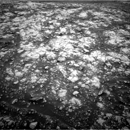 Nasa's Mars rover Curiosity acquired this image using its Right Navigation Camera on Sol 2108, at drive 2852, site number 71