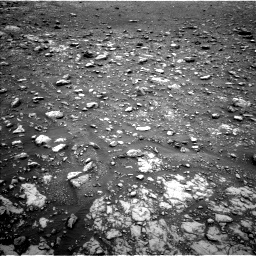 Nasa's Mars rover Curiosity acquired this image using its Left Navigation Camera on Sol 2115, at drive 2946, site number 71