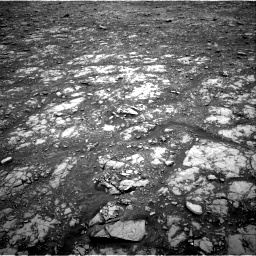 Nasa's Mars rover Curiosity acquired this image using its Right Navigation Camera on Sol 2115, at drive 2946, site number 71