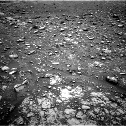 Nasa's Mars rover Curiosity acquired this image using its Right Navigation Camera on Sol 2115, at drive 2946, site number 71