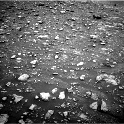 Nasa's Mars rover Curiosity acquired this image using its Left Navigation Camera on Sol 2116, at drive 2974, site number 71