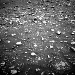 Nasa's Mars rover Curiosity acquired this image using its Left Navigation Camera on Sol 2116, at drive 2992, site number 71