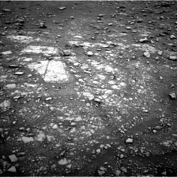 Nasa's Mars rover Curiosity acquired this image using its Left Navigation Camera on Sol 2116, at drive 3010, site number 71