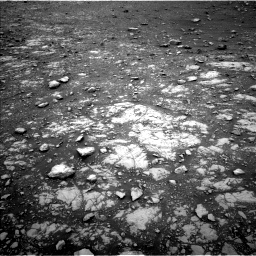 Nasa's Mars rover Curiosity acquired this image using its Left Navigation Camera on Sol 2116, at drive 3034, site number 71