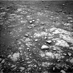 Nasa's Mars rover Curiosity acquired this image using its Left Navigation Camera on Sol 2116, at drive 3040, site number 71