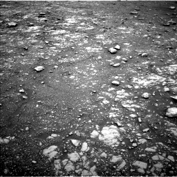 Nasa's Mars rover Curiosity acquired this image using its Left Navigation Camera on Sol 2116, at drive 3046, site number 71