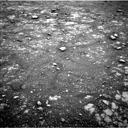 Nasa's Mars rover Curiosity acquired this image using its Left Navigation Camera on Sol 2116, at drive 3052, site number 71
